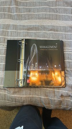 College Book - Management