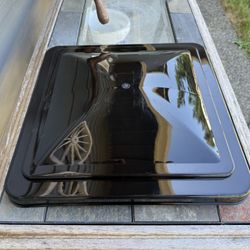 Trailer Vent Cover. 