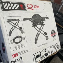 New Grill 