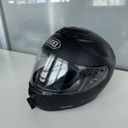 SHOEI MOTORCYCLE HELMET