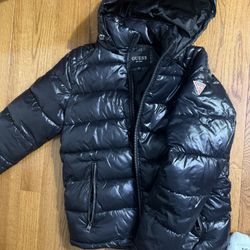 Guess puffer jacket