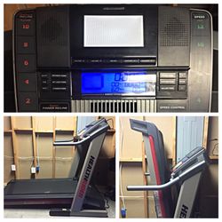 Healthrider Outlook Treadmill w Flat Screen TV for Sale in Lawrenceville GA OfferUp