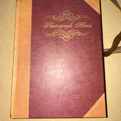 Photo Album Books