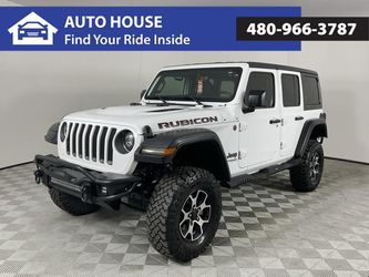 2020 Jeep Wrangler Unlimited
