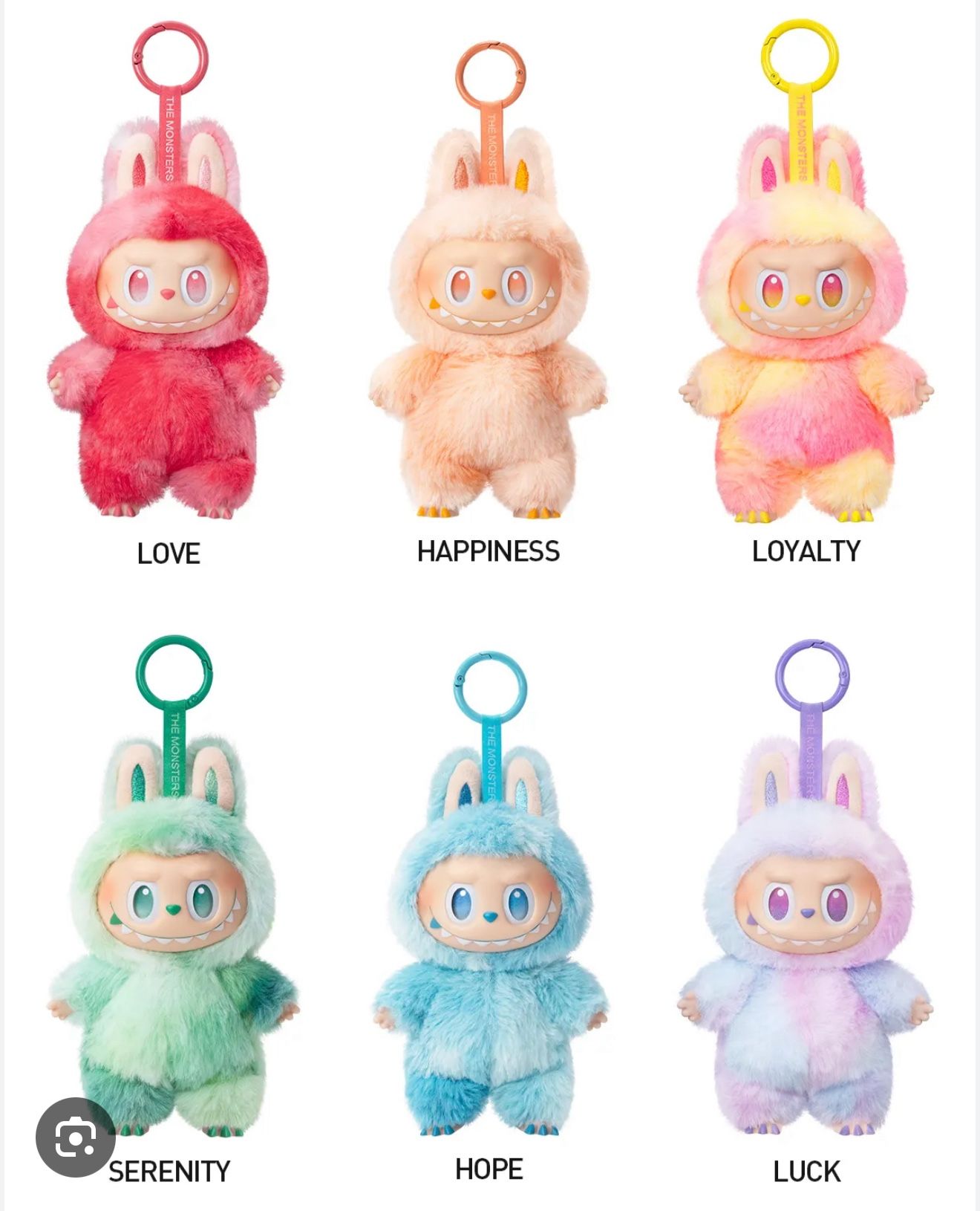 POPMART BIG INTO ENERGY V3 LABUBU SET 