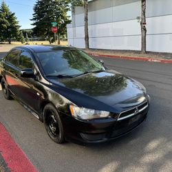 2013 Mitsubishi Lancer ES (4-Cyl)
