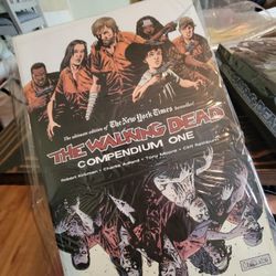 The Walking Dead: Compendium One