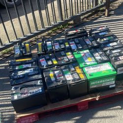 Batteries Baterias Battery 