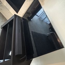 ONN- 43” TV 