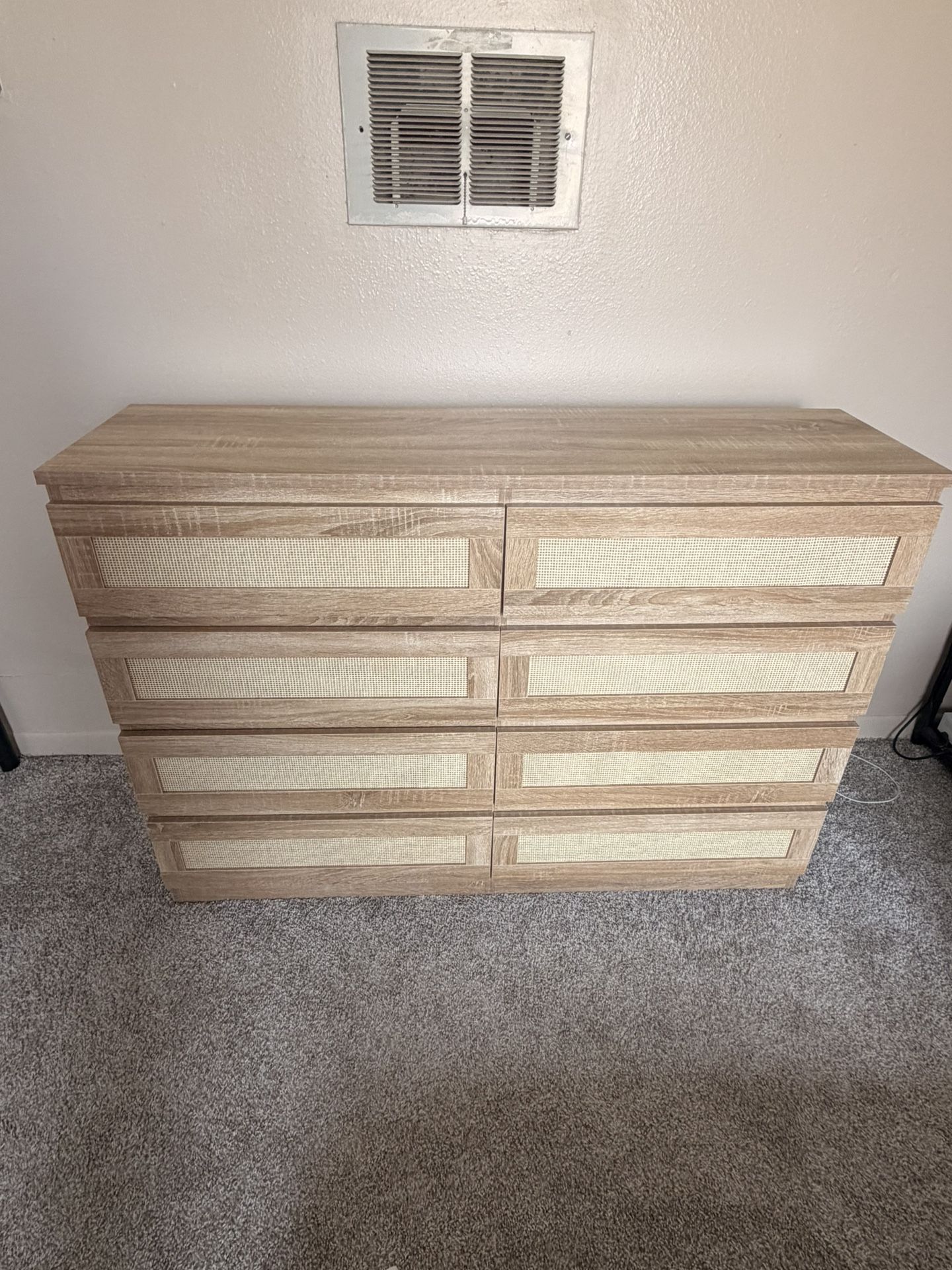 Drawer Dresser