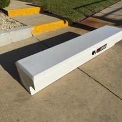 Jobox Delta Pro White Steel Single Lid 