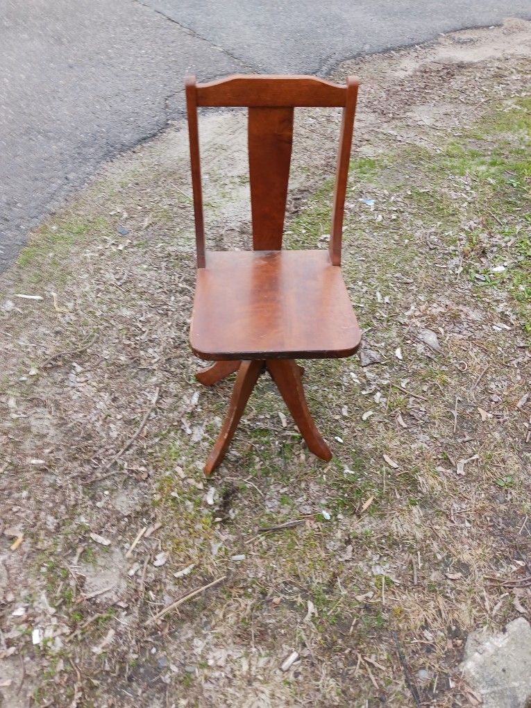 Antique Chair