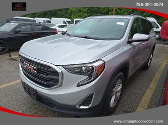 2019 GMC Terrain