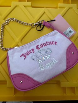 Juicy mini purse