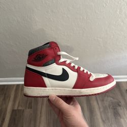 Jordan 1 Lost And Found