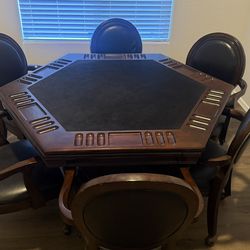 Poker Table