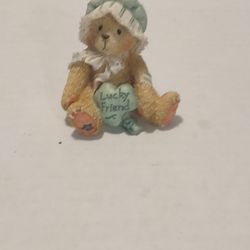 1994 Cherished Teddies Maureen Lucky Friend