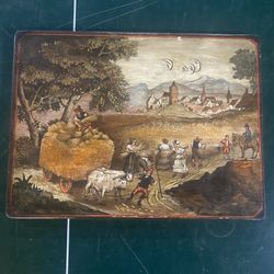 Antique German Home Decoration 