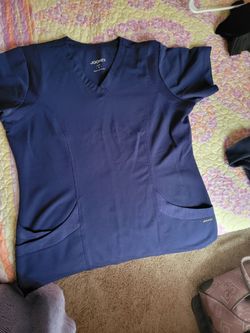 Jockey Scrubs