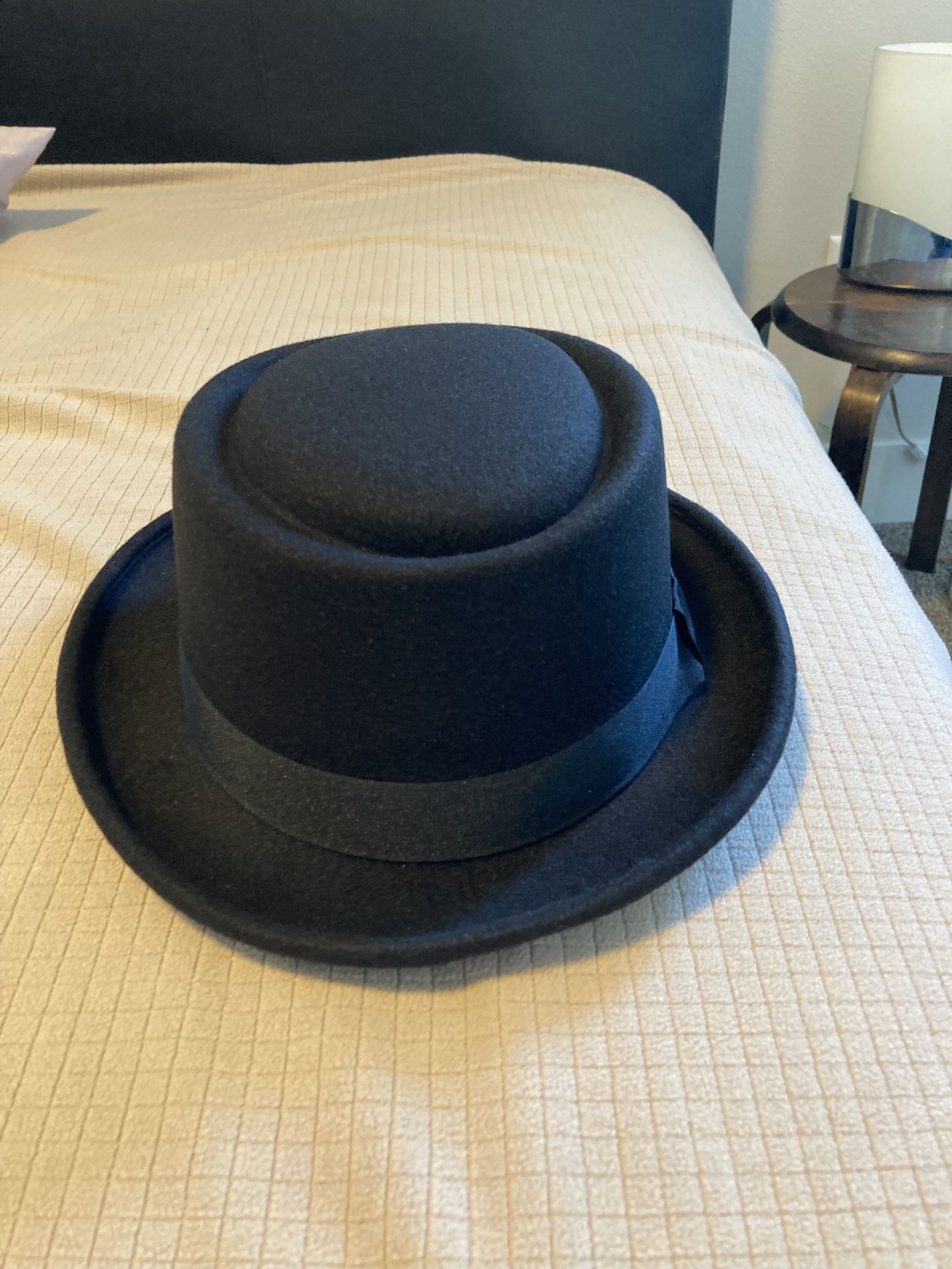 Pork Pie Hat