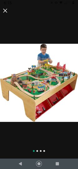 Kidkraft Train Set