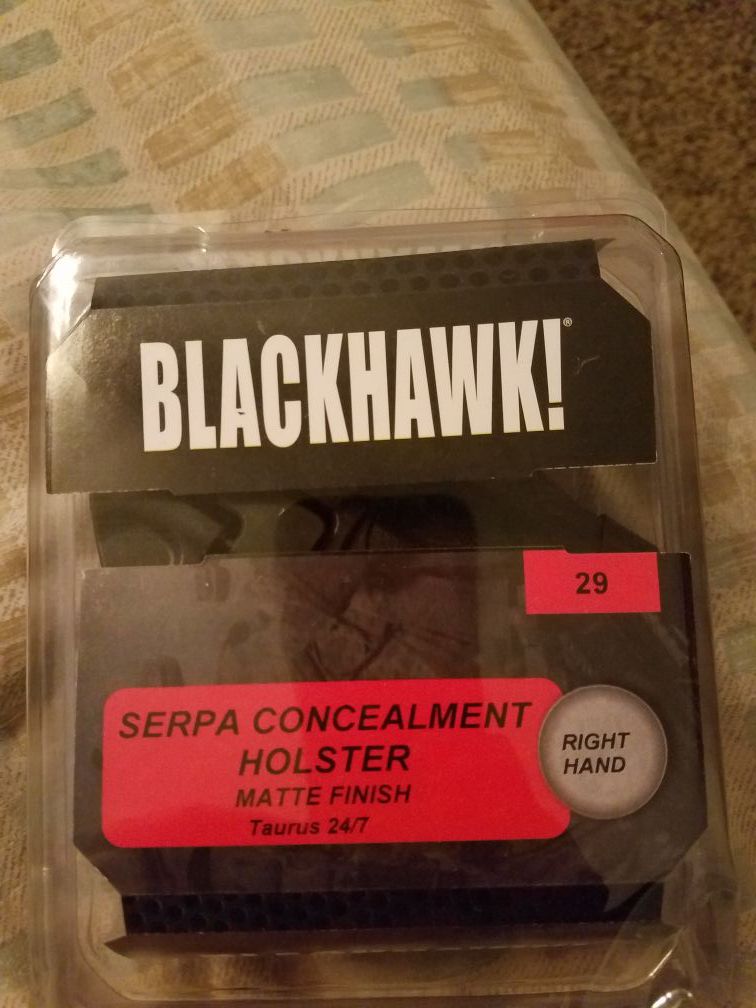 Blackhawk Deepak Concealment Holster