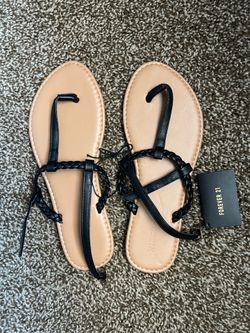 FOREVER 21 SANDALS