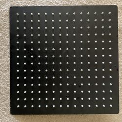 Square Shower Head 