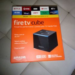 Firetv Cube4k Dolby Atmos