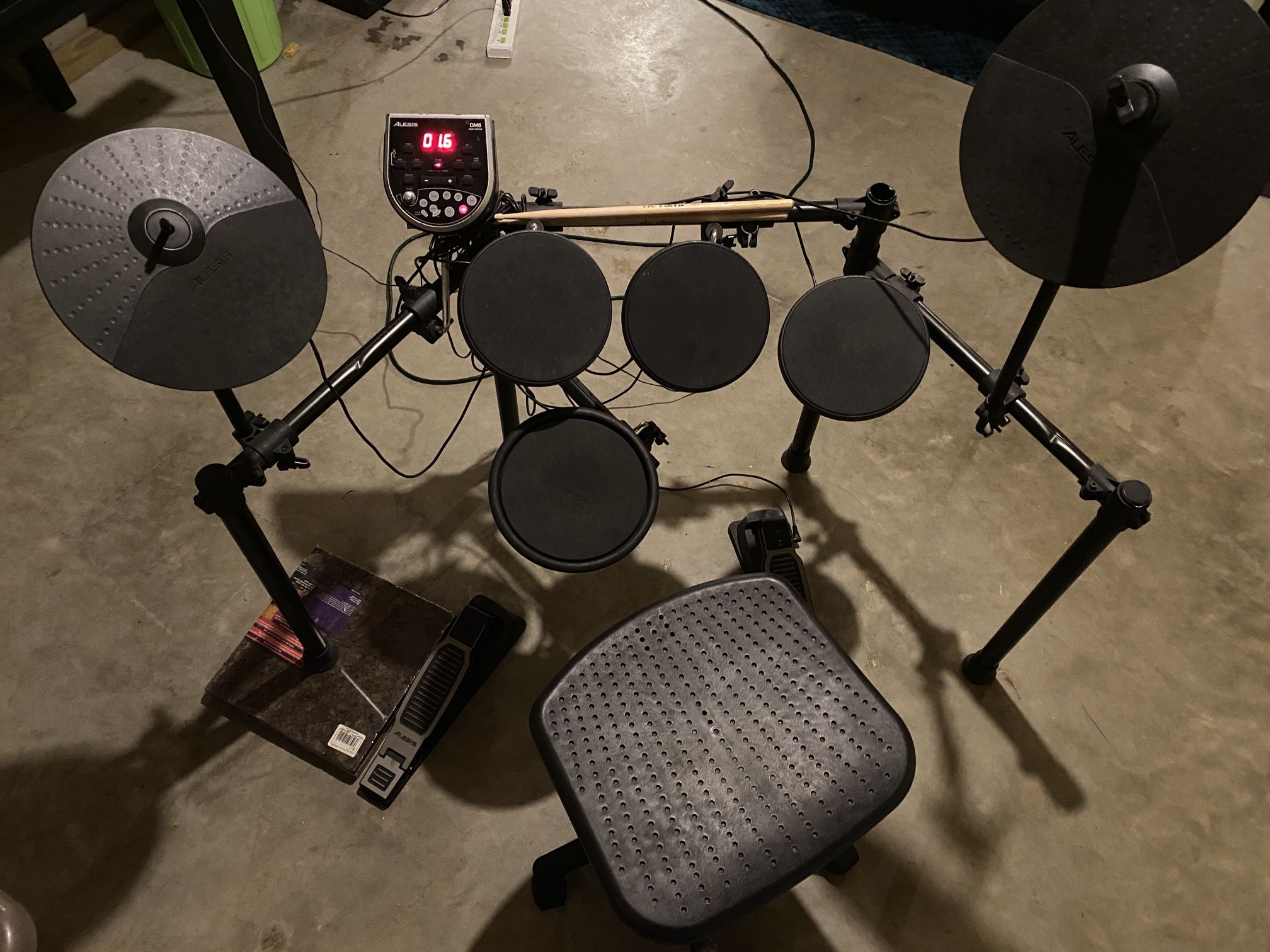 Drum Kit