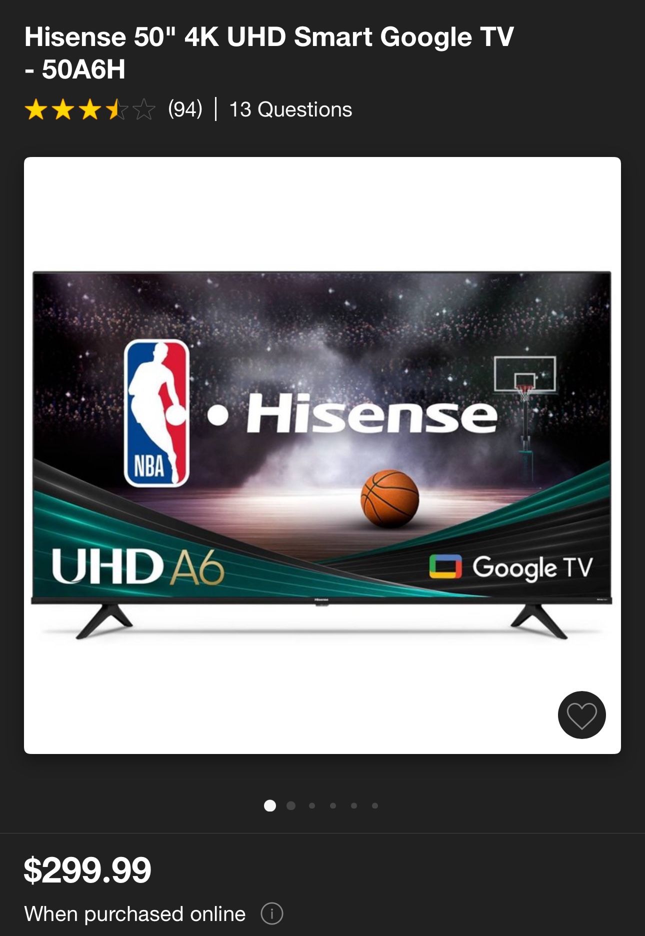 Smart Tv 4k