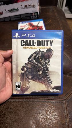 Call of Duty: Advanced Warfare PS4