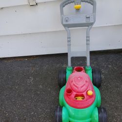 Children's Pretend Lawnmower