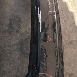 12-15 BMW 3 Series Rear Bumper