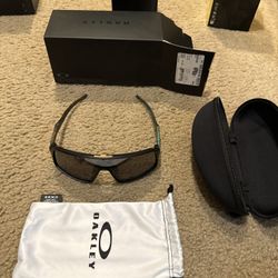 Authentic Oakley Sutro Collection Piece Brand New 