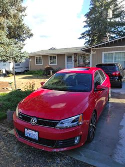 2012 Volkswagen GLI DSG 2.0 T Roof Damage