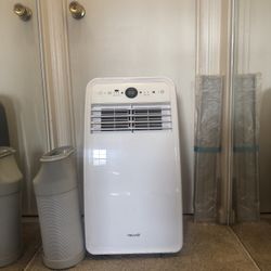 NewAir 4,000 BTU Portable A/C
