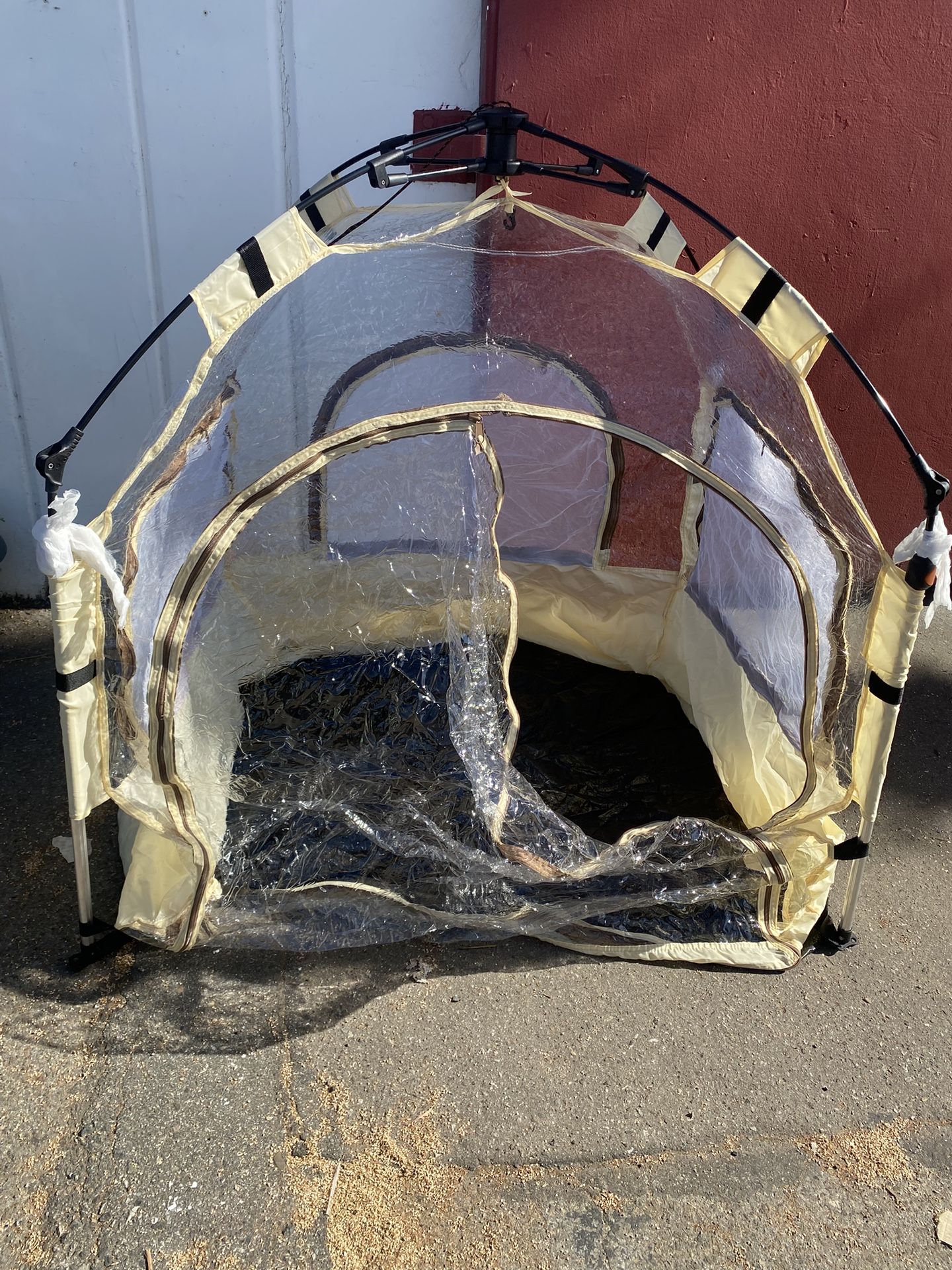 Instant Sport Weather Tent