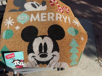 Disney Door Mats