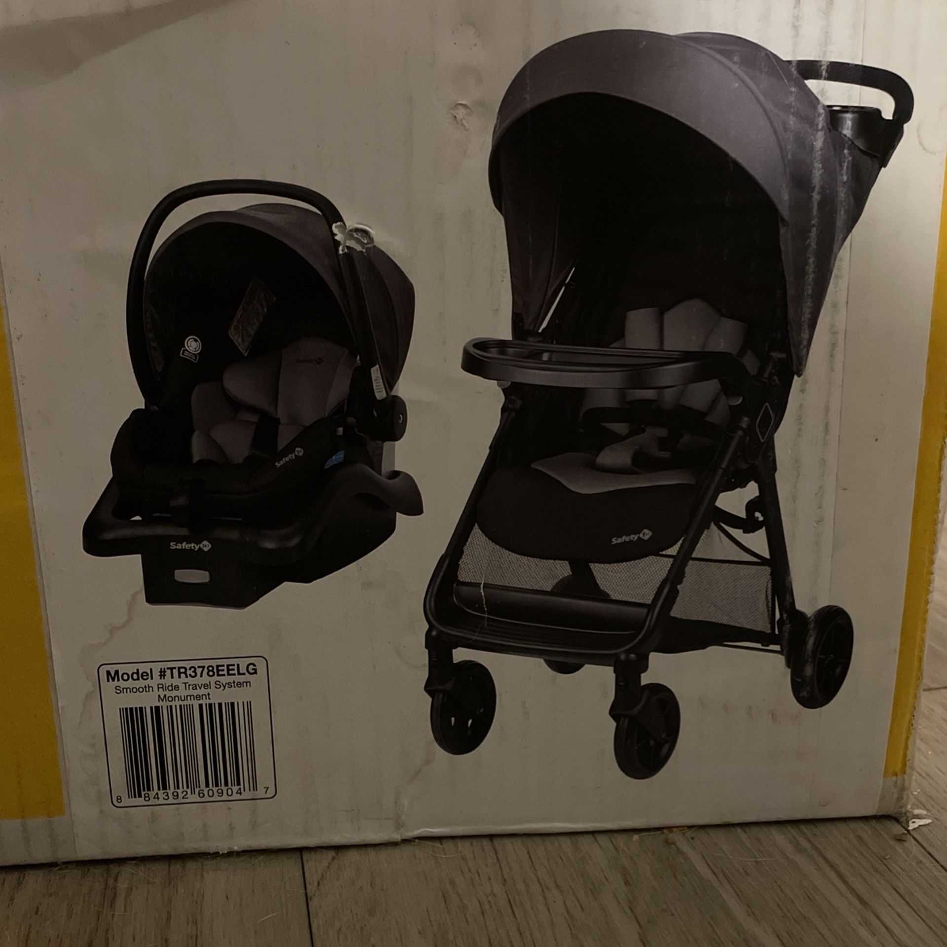 Baby Stroller By Safety first