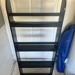 Book Shelf Wall Mounted