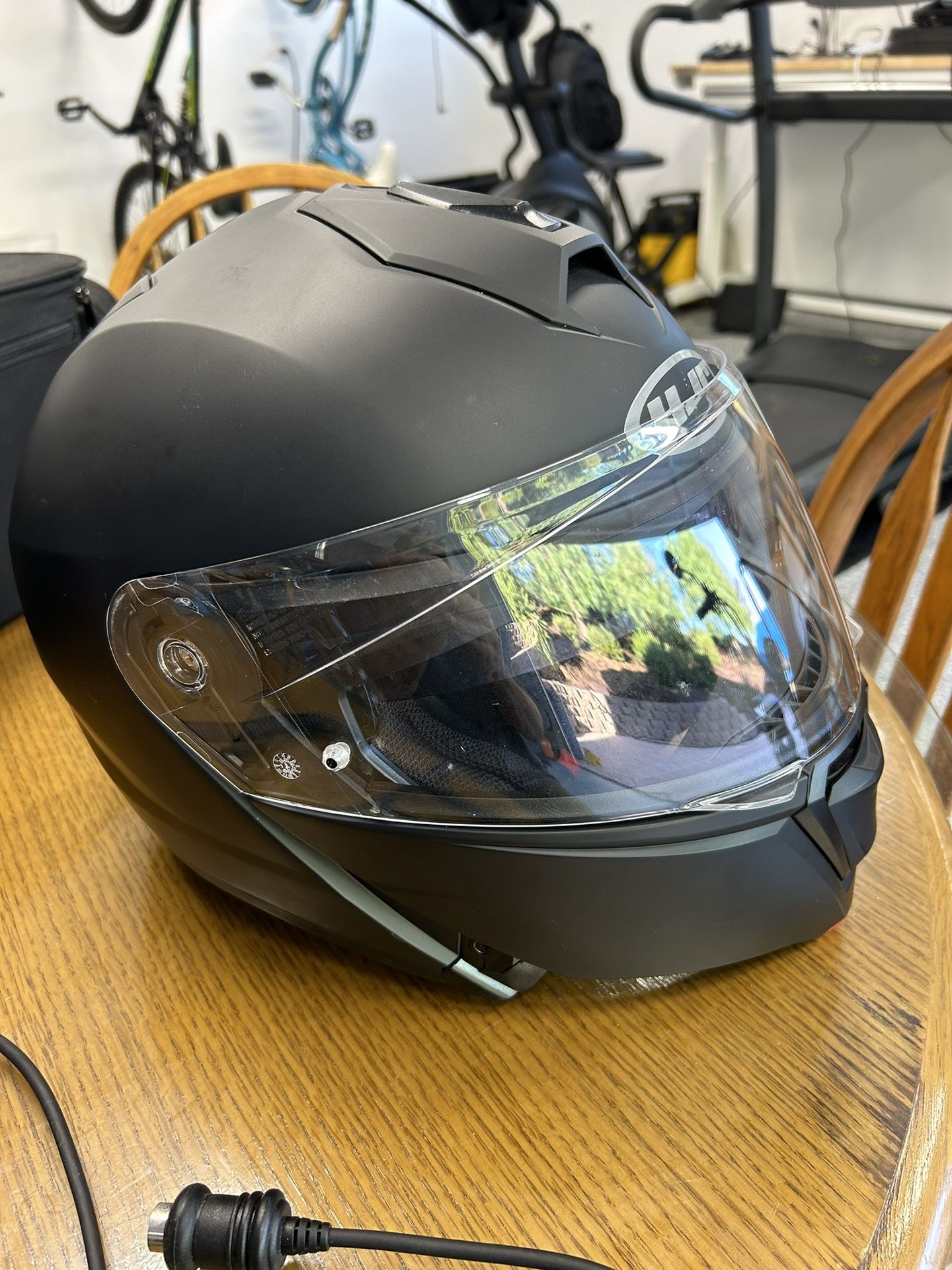 Motorcycle Helmet