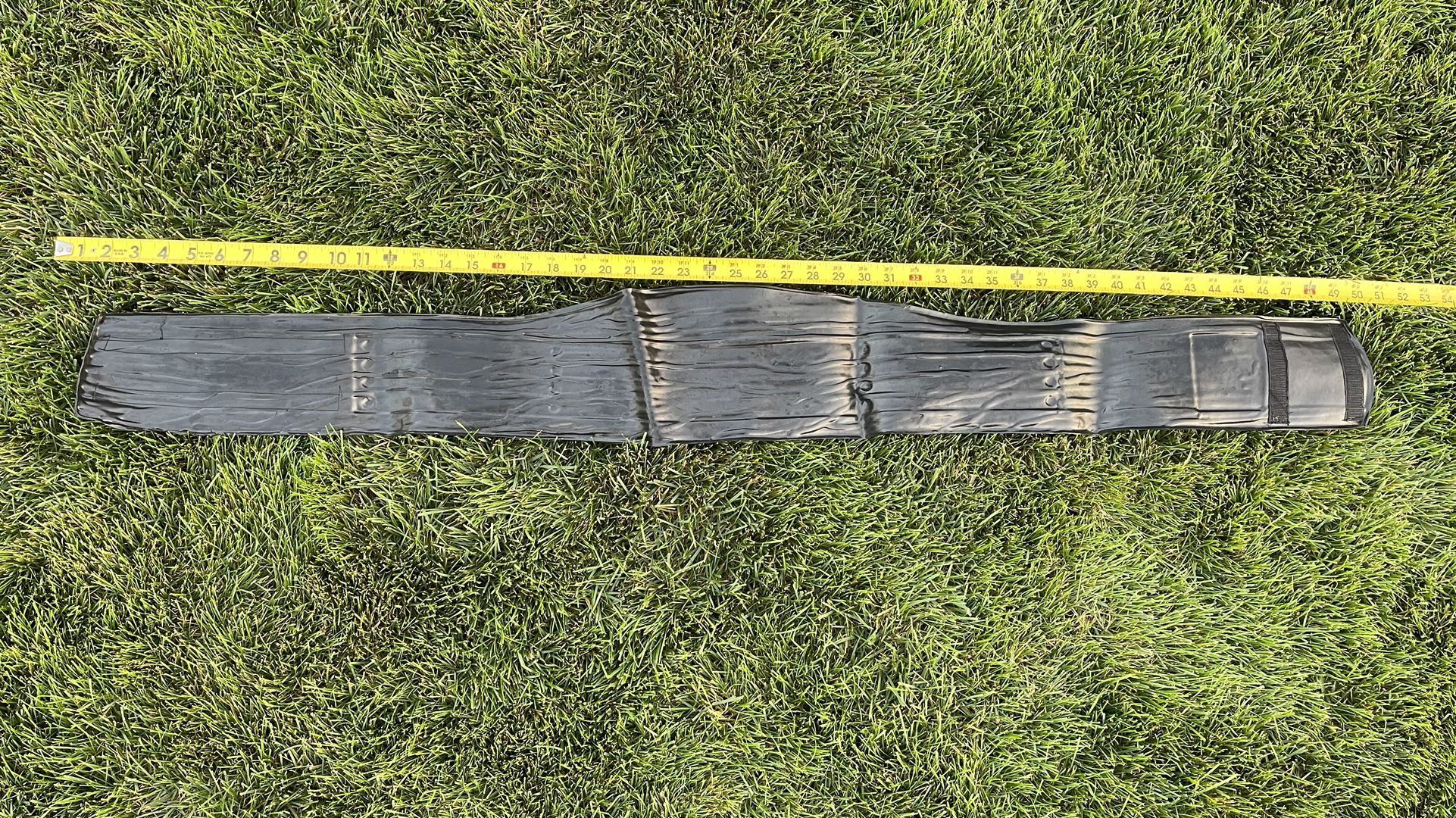 Rubber Belt Halloween Costume