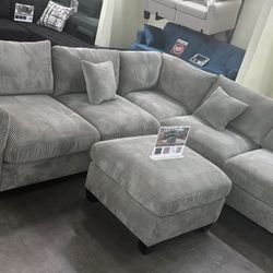 Corduroy Couch New In Box 