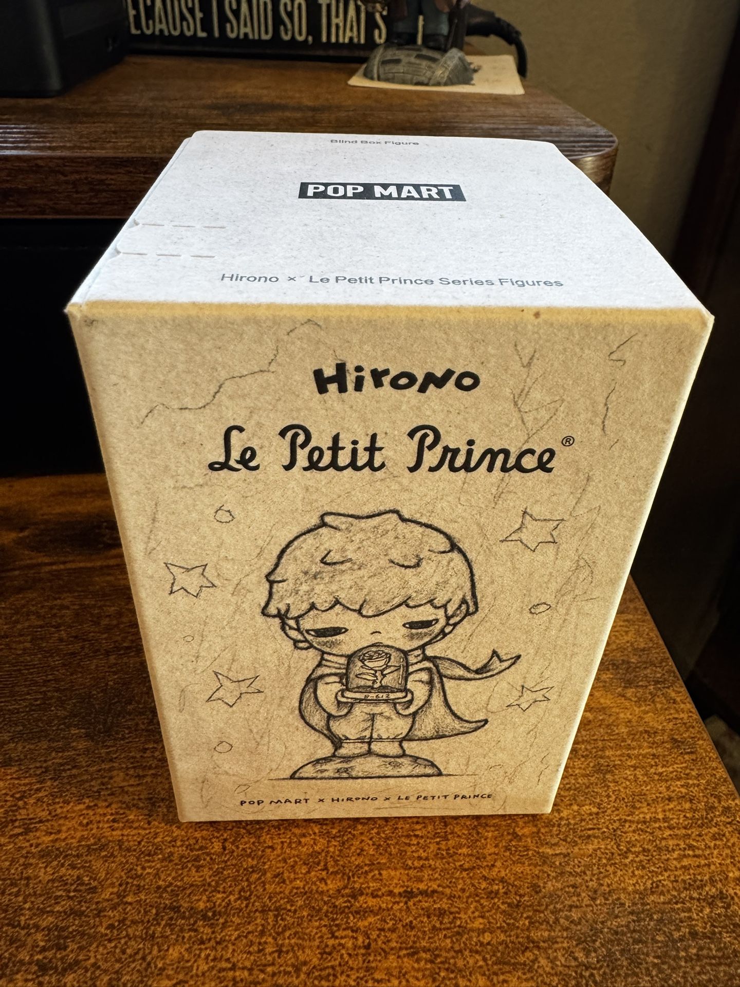 Looking To Trade Hirono Le Petit Prince Lamplighter