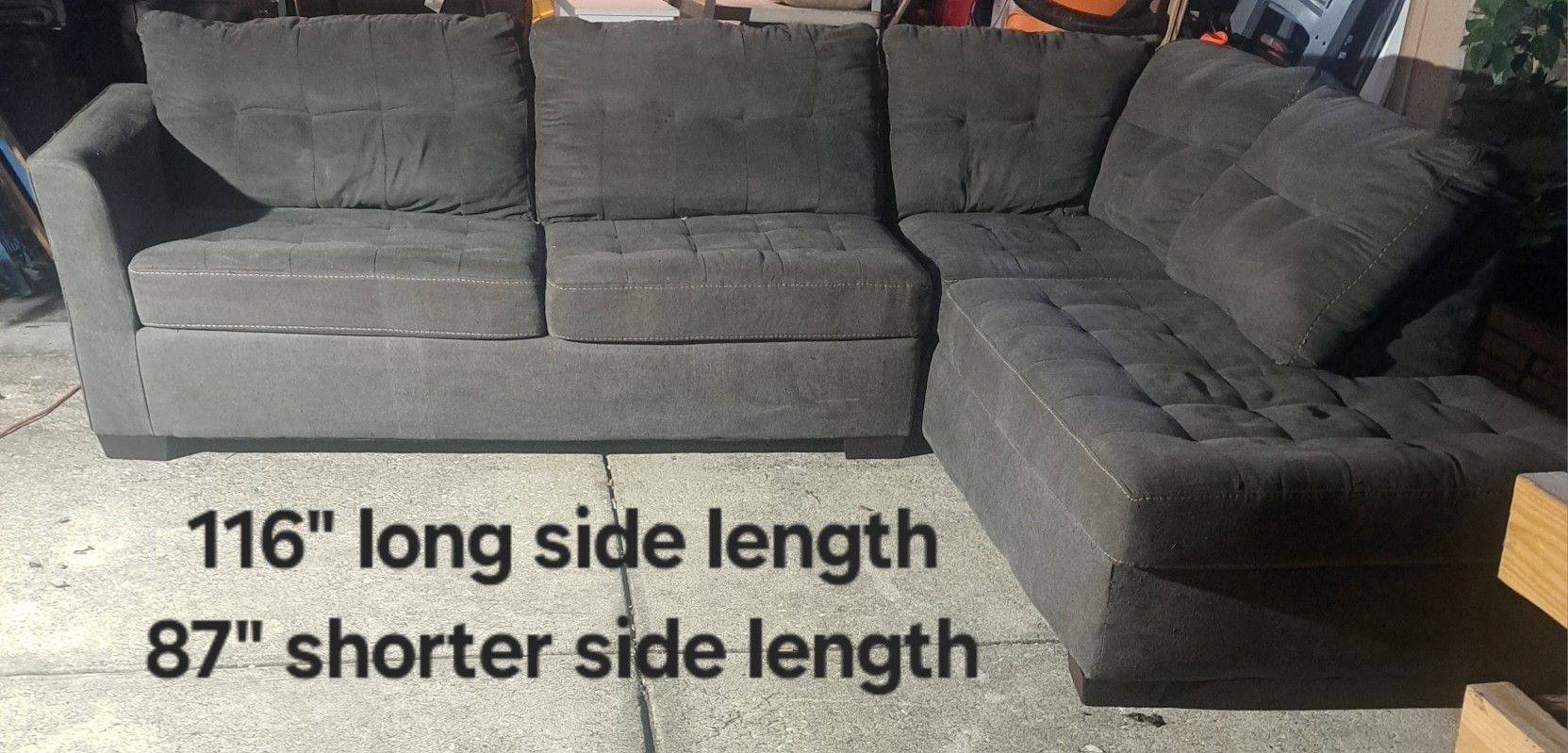 Sectional