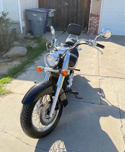 2004 Honda Shadow