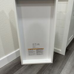 Removable Changing  Tray 