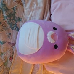 Squishmallow Kiwi 10 Inch Kangaroo 