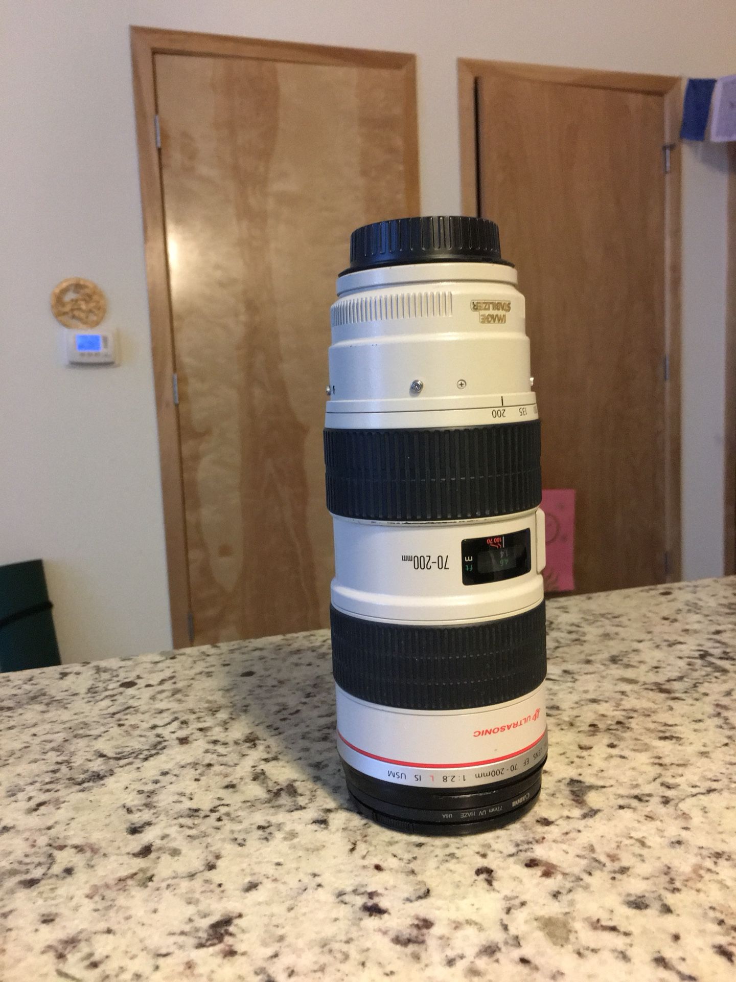 Canon 70-200 2.8 L